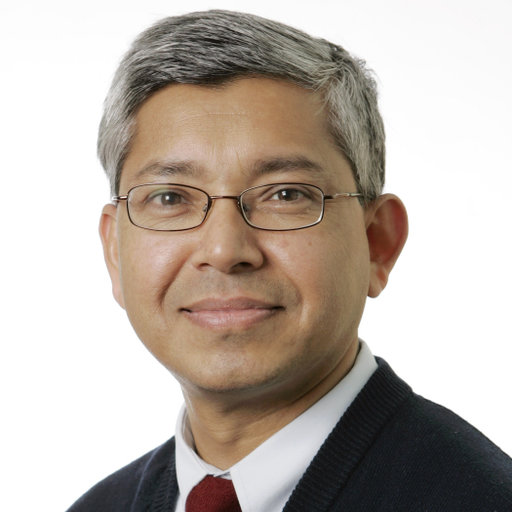 Hafiz KHAN, Professor of Public Health and Statistics