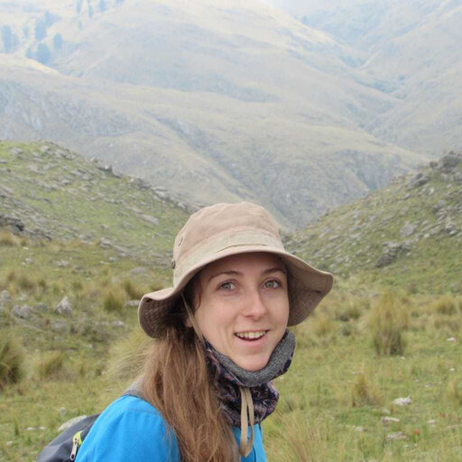Maria BENITO | PhD Student | Licenciada en Geología | Universidad ...