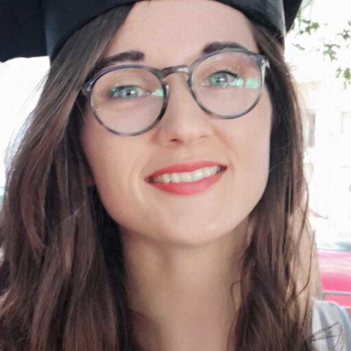 Isabel Beatrice MARC PhD Student Sapienza University of Rome