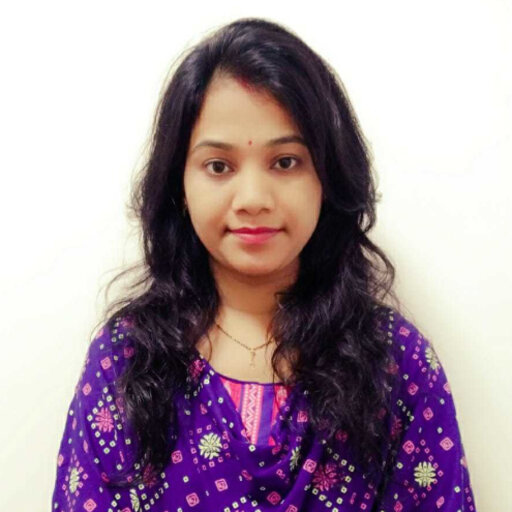 Subhadra PRIYADARSHINI | PhD Student | M.Sc. | M.Phil (Statistics ...