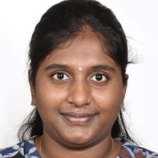 Ashvini SUNDARARAJU | Full time PhD scholar | PSGR Krishnammal College ...