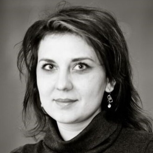 Kristina GUSAKOVA | Senior Researcher | PhD | National Academy of ...