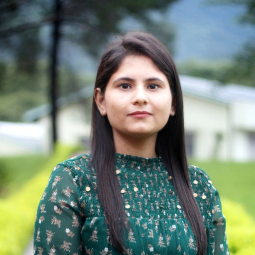 Manisha BHARDWAJ | UGC-SRF Fellow | Master of Science | CSIR ...