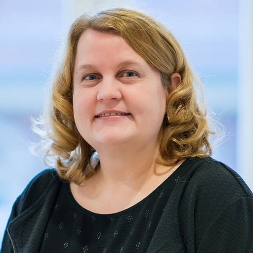 Frauke JUNGHANS Head of Department Dr. Ing. Research