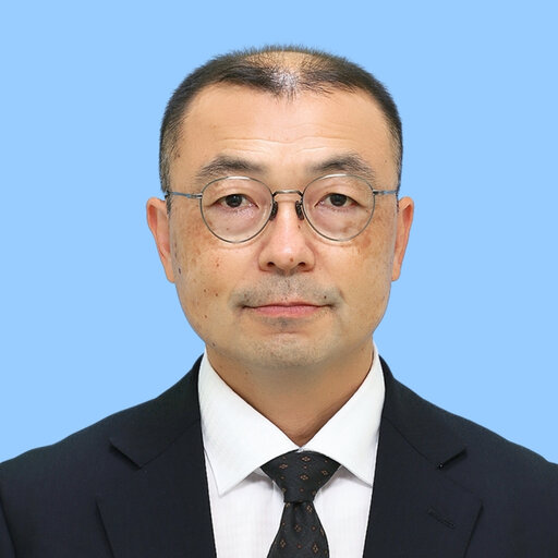 Kenichi YAMAZAKI Deputy Head of Division Ph. D Central