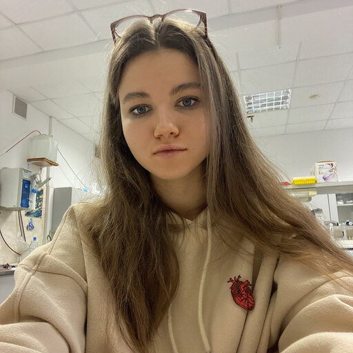 Yulia GILEVSKAYA | Student | I.M. Sechenov First Moscow State Medical ...