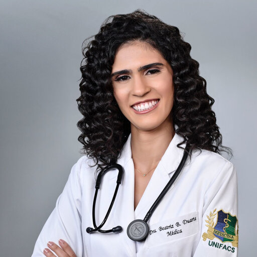 Beatriz BARRETO DUARTE PhD Student Doctor of Medicine