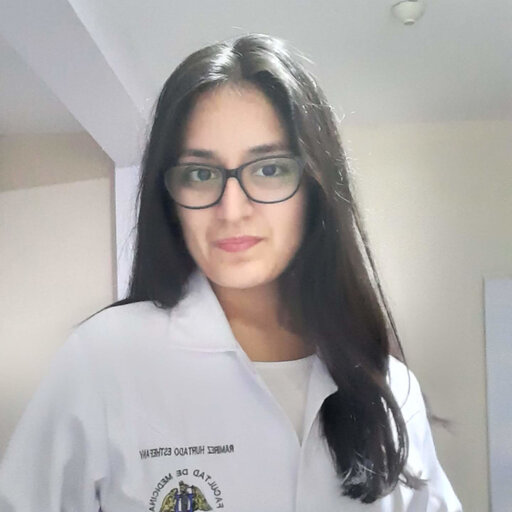Esthefany Milagros RAMIREZ HURTADO | Medical student on National ...