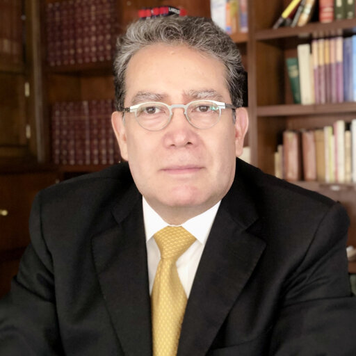 Fernando BUENDIA | President of Mexico City Institute of Technology ...