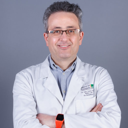 Juan VÉLEZ | Head of Rehabilitation | Hospital del Trabajador de ...