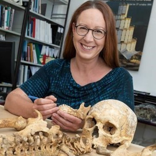 Christine COOPER | Physical Anthropologist | Dr. phil., Dipl. anthropol ...