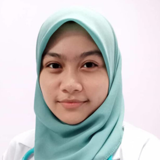 Najat AHMAD SA'ADUDDIN | Bachelor of Medicine | USIM | Universiti Sains ...