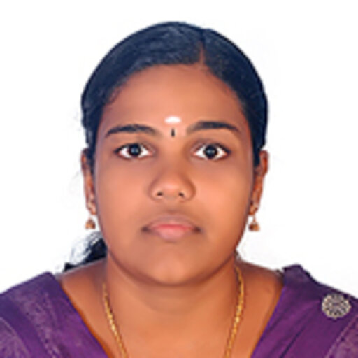 Arya S R | agricultural officer | Government of Kerala ...