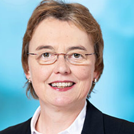 Antje JUNGHANS Dean Professor Eastern Switzerland University