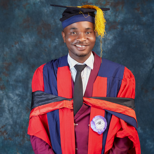 Seun ALE | Master of Technology | Federal University of Technology ...