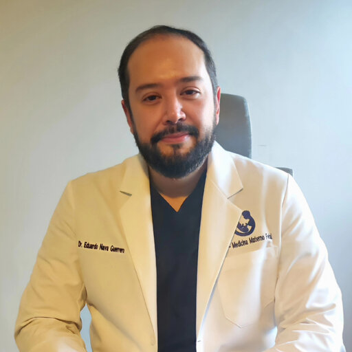 Eduardo NAVA-GUERRERO | Coordinador Departamento, Medicina Materno ...