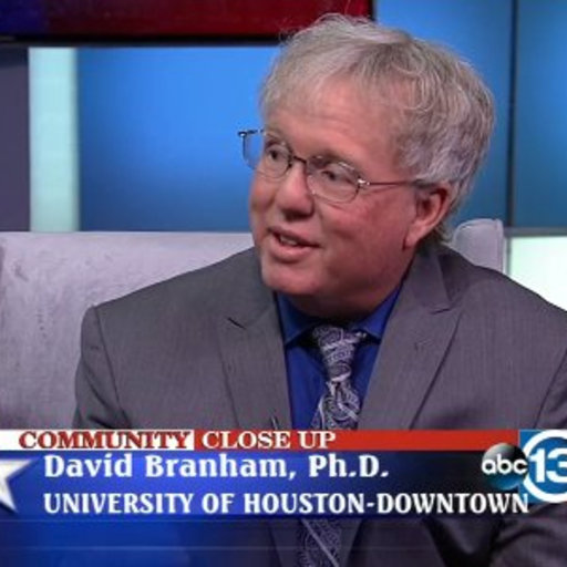 David Branham Professor Phd University Of Houston University Of Houston Downtown