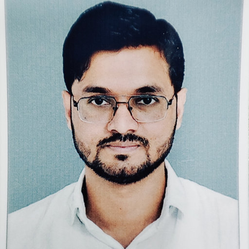 Gaurav Shrimali Professor Assistant Ph D Pursuing Research