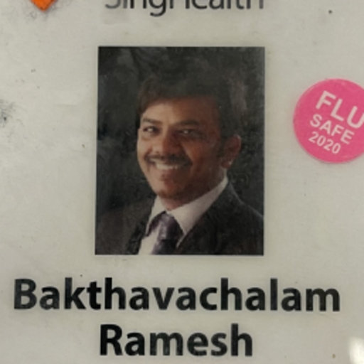 Ramesh BAKTHAVACHALAM Registrar Doctor of Medicine National  