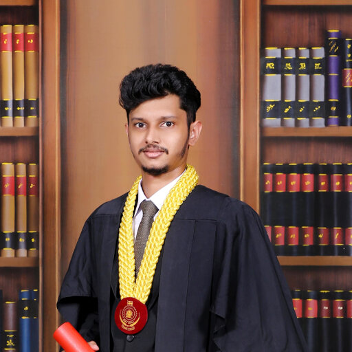 Dilum RAJAPAKSHA | Research Assistant | Bachelor of Science ...