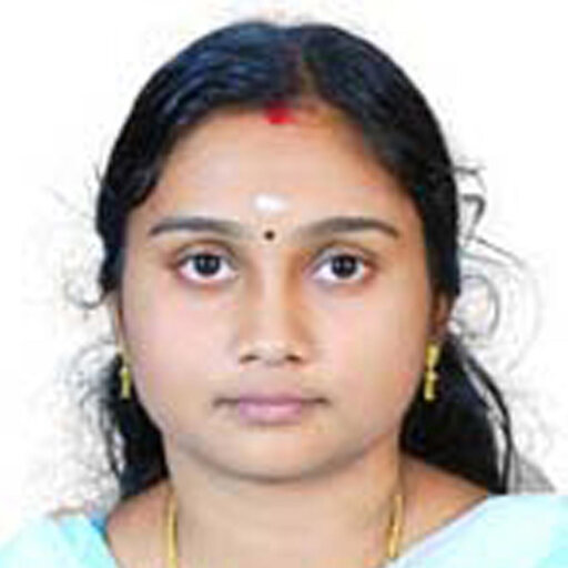 Priya R S | Professor (Assistant) | Doctor of Philosophy | Research profile