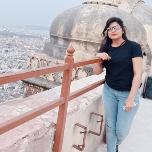 Vedika YADAV | Researcher | Banasthali University, Jaipur | Department ...