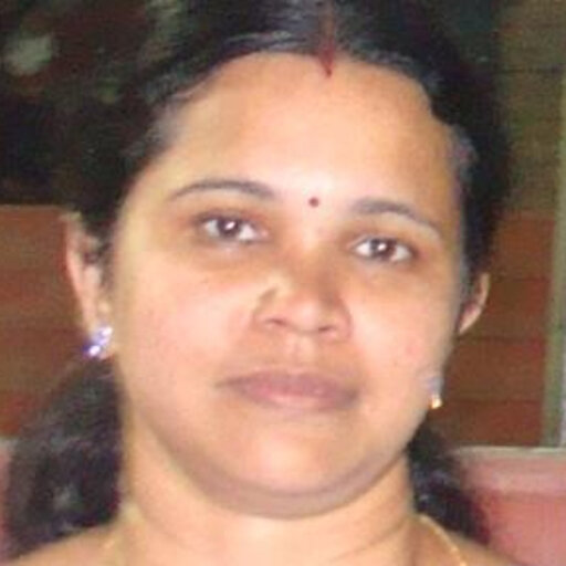 Shalini PILLAI Professor Doctor of Philosophy Kerala