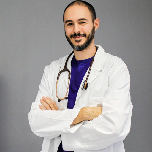 Simone Milia Medical Doctor Doctor Of Medicine Università Degli