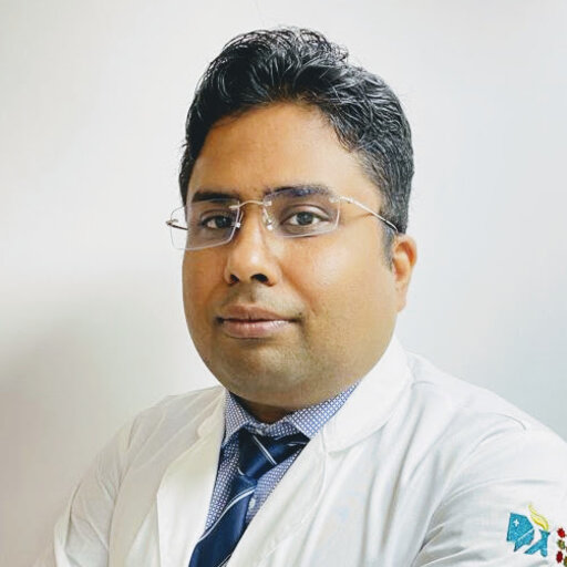 Ashutosh Kumar PANDEY Consultant MBBS, MS, M.Ch Vascular surgery