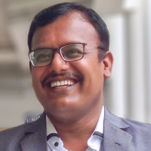 Jp Senthil KUMAR | Doctor of Business Administration | GITAM University ...