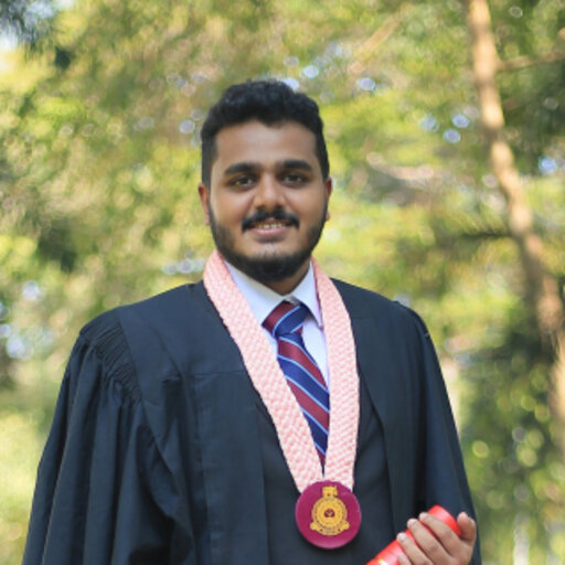 Gayan DE SILVA | Graduate Teaching Assistant | Bachelor of Science ...