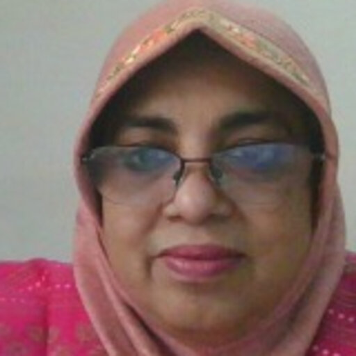 Tabassum PARVEEN Professor Bangabandhu Sheikh Mujib Medical