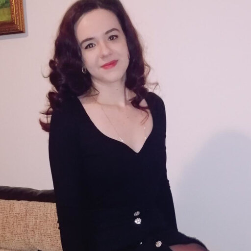 Ionescu OANA MARIA | Doctor of Pharmacy | Universitatea de Medicina si ...