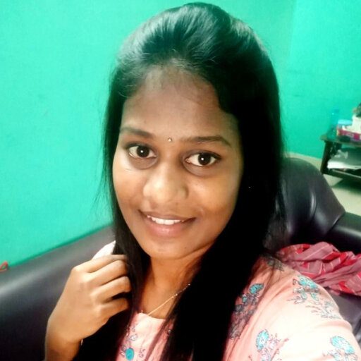 Anitha SELVARAJ | Research scholar | Master of Science | Alagappa ...