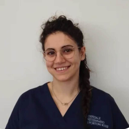 Claudia LA ROSA | Doctor of Veterinary Medicine | Research profile