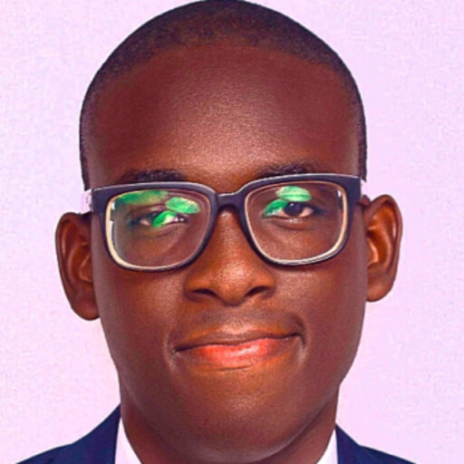 Jeremiah DANIEL, Medical Student, MB.Ch.B, Obafemi Awolowo University,  Ile-Ife, OAU, College of Health Sciences