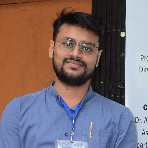 Sourav SAHA | Senior Research Fellow | Master of Science | National ...