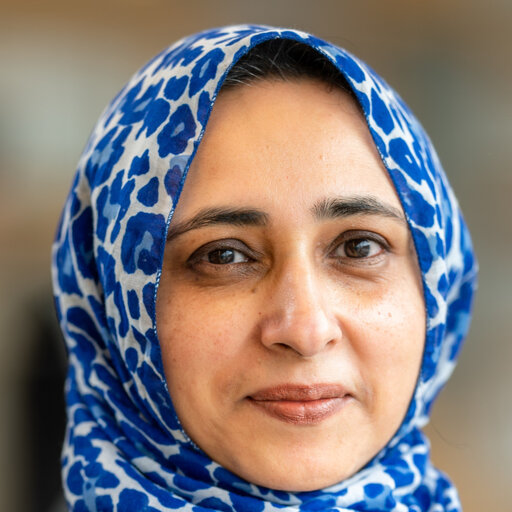 Sadia JAHANZEB | Professor (Associate) | Doctor of Philosophy | Brock ...