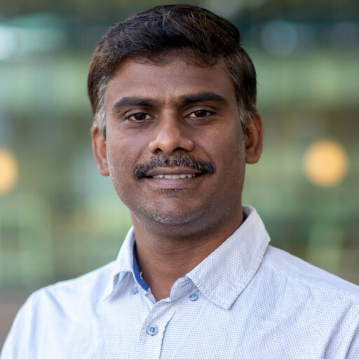 Prakasham A. P. | Postdoc | PhD | Research profile