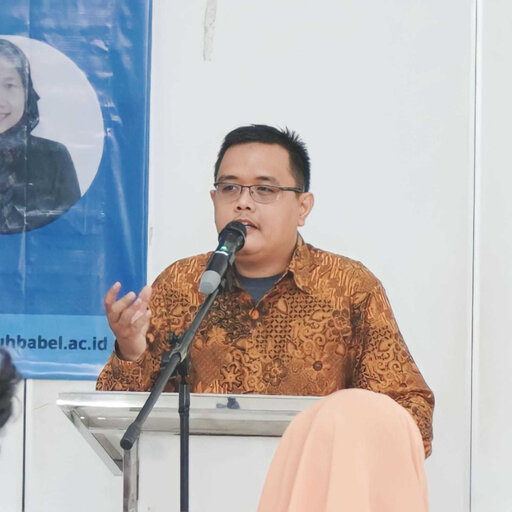 Randi SYAFUTRA | Lecturer | Master of Science (M.Sc.) at IPB University ...