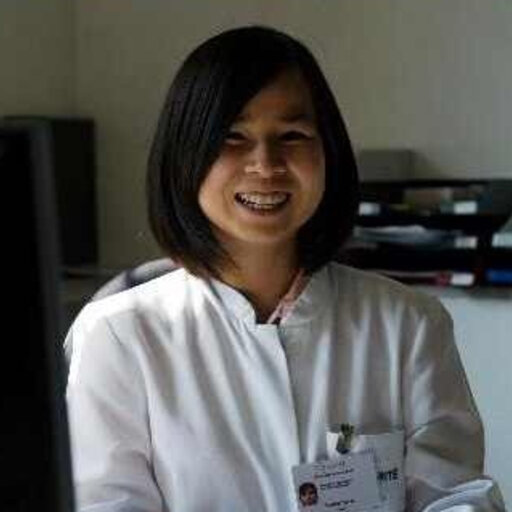 Thi TA Head of outpatient department for Vietnamese migrants  