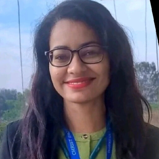 Dr. Joyeeta Chatterjee - N. L. Dalmia Institute of Management Studies and  Research
