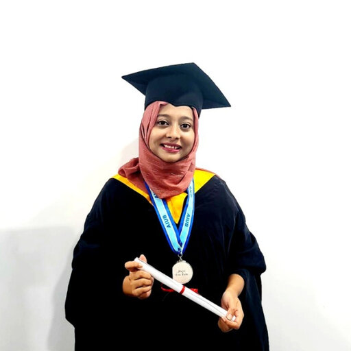 Afrin ANWAR | Graduate Student | Bachelor of Engineering | American ...