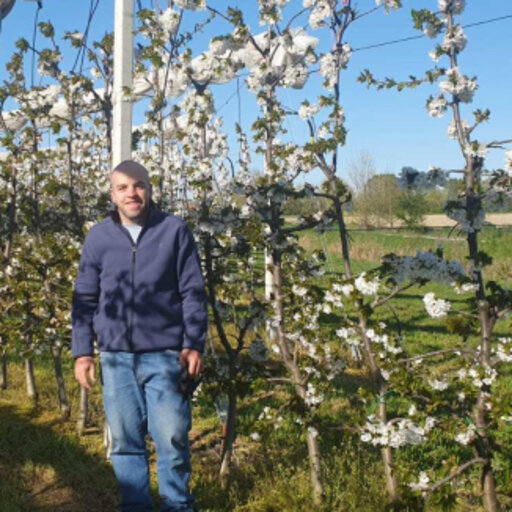 Rafael FERNANDES PostDoc Position PhD Agronomic Engineering