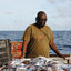 Two types of fish traps used in this experiment: (A) control