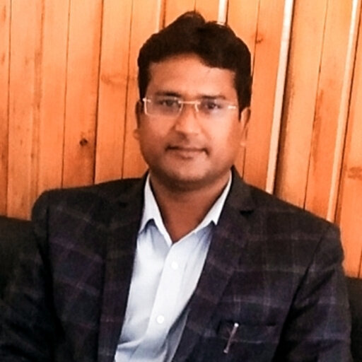 Sunil Kumar Assistant Professor Ph D Pursuing Department Of B Ed