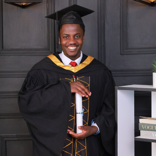 Ian NJUGUNA | Graduate | Bachelor of Science | Kenyatta University ...