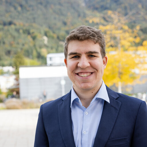 Benedikt DORNAUER | Master of Science | University of Innsbruck