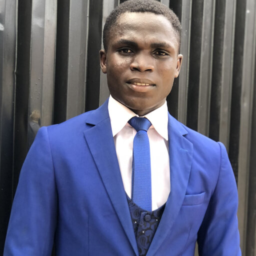 Blessing OWOLABI | Student | Bachelor of Science | Ekiti State ...