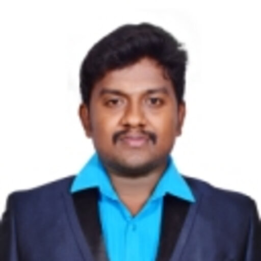 Karthick K N | Professor (Assistant) | Master of Engineering | Bannari ...
